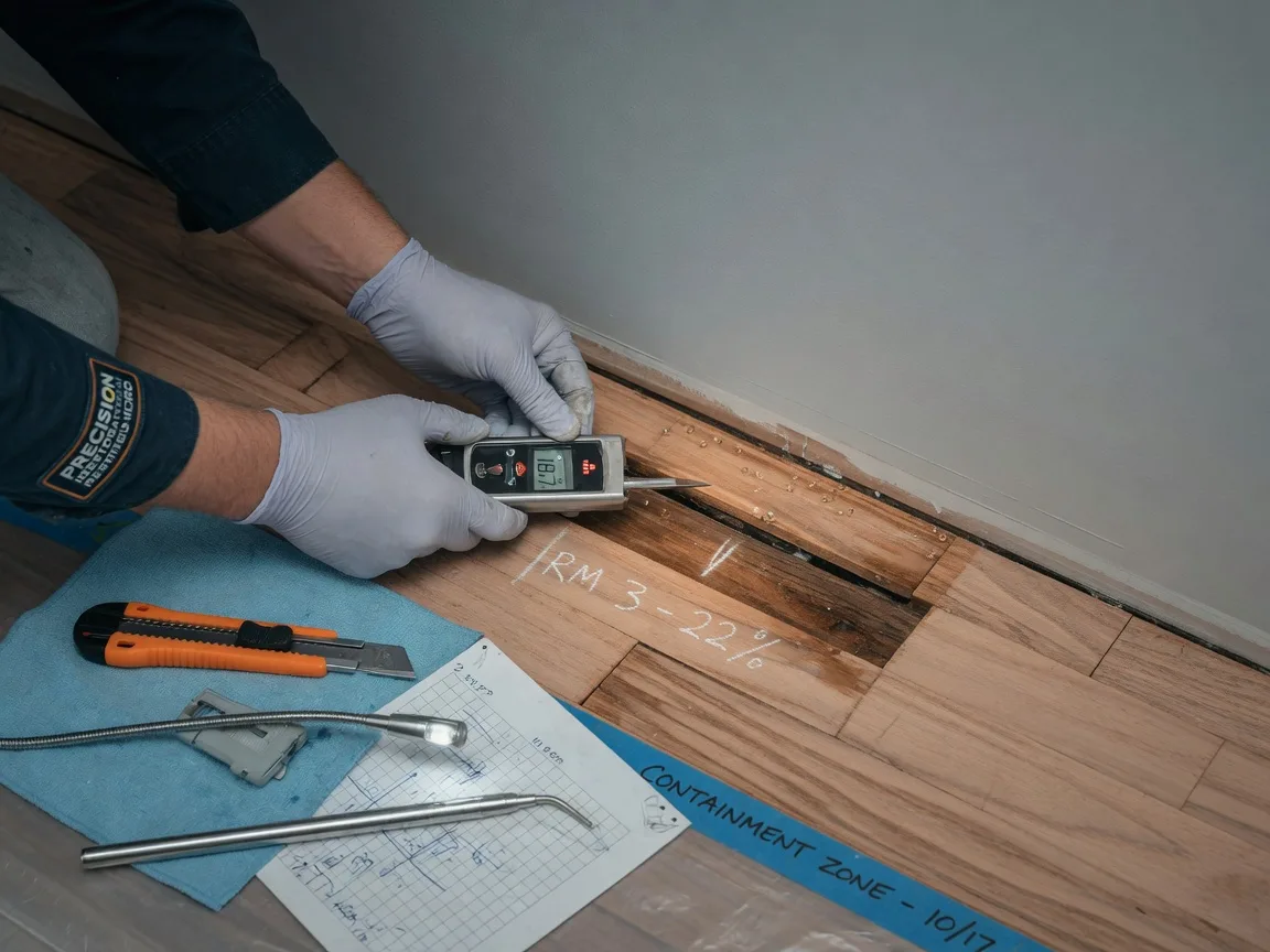 Why choose Water Removal in Cunningham, KY